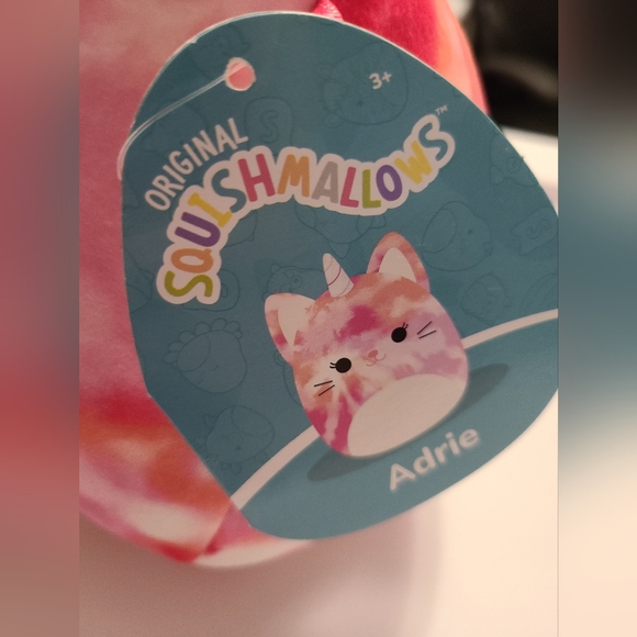 Adrie the Caticorn Squishmallow - Picture 5 of 11